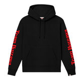 Team Ikuzawa Race Hoodie - Black
